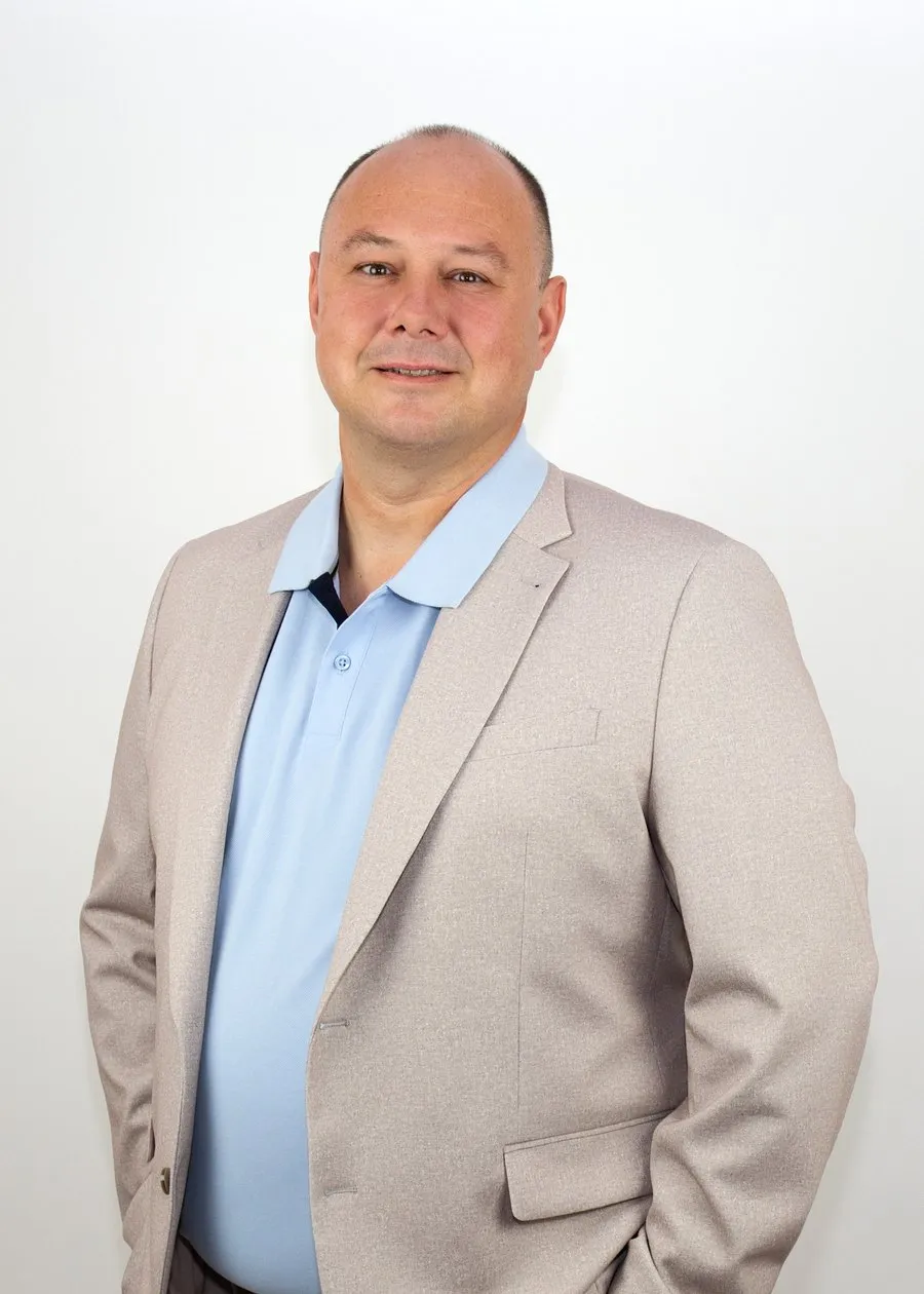Portrét kandidáta Tomáš Doupovec