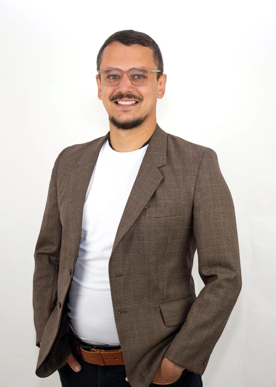 Portrét kandidáta Jiří Fuka