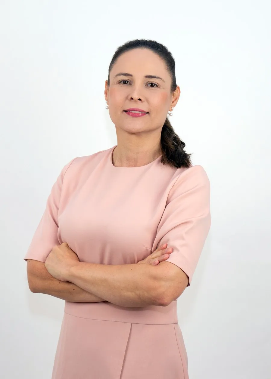 Portrét kandidáta Ing. Denisa Kocmánková, MBA